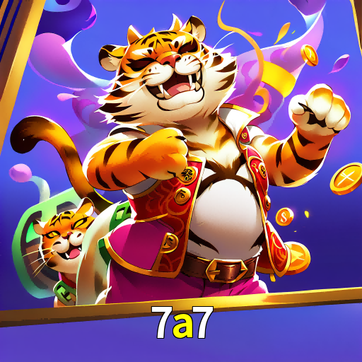 Imagem promocional da 7a7 mostrando a plataforma e suas vantagens